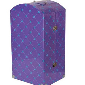 Toys-R-Us Recalls Journey Girl Travel Trunks for Laceration Risks