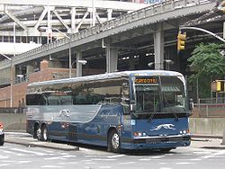 1 Dead, 44 Injured in Greyhound Bus Accident on Pennsylvania Interstate