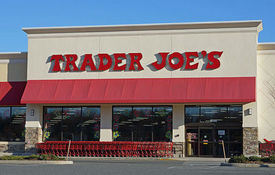 Trader Joe’s Employee Loses Leg After Out-Of-Control Car Jumps Curb