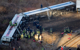 Families of Metro-North Train Derailment Victims Go Uncompensated