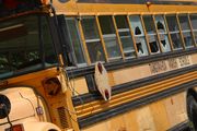 Two children injured in Hyde Park school bus crash