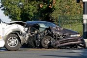 New York Motor Vehicle Collision injured 2 in Monroe County