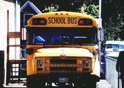 New York Motor Vehicle Accident lawyers report a school bus was struck in Yaphank!