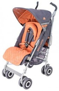 Maclaren USA recalls strollers after child fingertip amputations