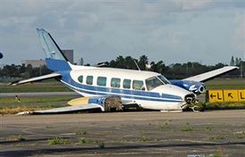 Aviation Accident Alert: New York small plane crashed, injured pilot