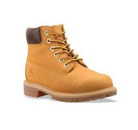 Timberland Children’s Boots recalled for lead paint violation