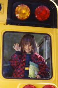 Child left on Pittsburgh School Bus