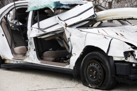 NY Motor Vehicle Accident News: One woman dead in semi-truck crash