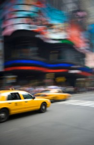 NYC Taxi and limo drivers banned from cell phone use