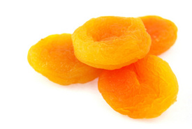 FDA: Global Commodities Inc. recalls apricots for undeclared sulfites