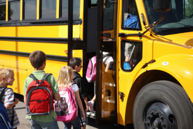 Long Island school bus driver taped boy’s mouth shut