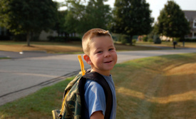 PA boy dropped off at wrong bus stop