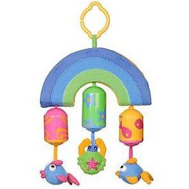 CPSC Tiny Love recalled wind chime toys due to injury threat for babies