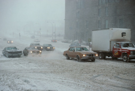 PA blizzard conditions caused 50-car pile-up