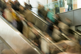 Escalator accident injures five in MA mall after Selena Gomez performance