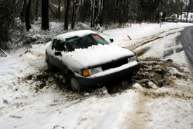 NY motor vehicle accident news: Boonville crash injured one man