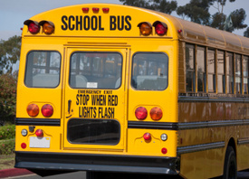 4-year-old Brooklyn boy run over and killed by school bus