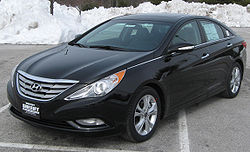 Recall alert: Hyundai Recalls Sonata Sedans Over Door Latch Glitch