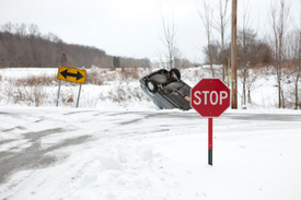 SUV rollover critically injured Syracuse University student