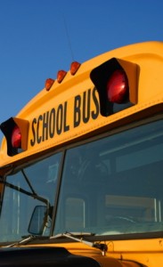 CT School bus driver crashed into SUV, 9 children injured