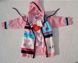 Children’s Apparel Network, Ltd. girls’ sweatshirts recalled for strangulation hazard