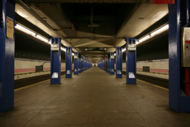 Over 2000 NYC subway cameras do not work: Security concerns rising