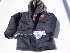 Product Safety Alert: North-Sportif recalls jackets and vests for boys