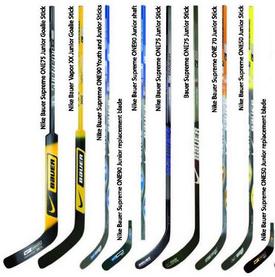 Product Recall: Bauer kid’s hockey sticks violate lead paint standards