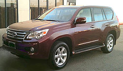 Automobile product liability: Consumer Reports – Lexus GX 460 is a “Safety Risk”