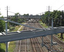 New Haven Connecticut injury: A Metro-North railroad worker settles