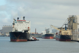 Bangor Maine criminal charges: Ship owners, workers charged with illegal dumping