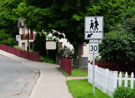 Mt. Lebanon PA SUV-pedestrian crash: Woman, 2 kids hit at intersection