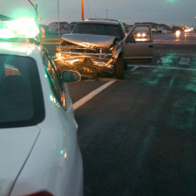 Keene New Hampshire 3-vehicle crash: One dead, several injured