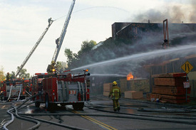 Paterson New Jersey Fire: Four killed and 3 seriously injured in home fire