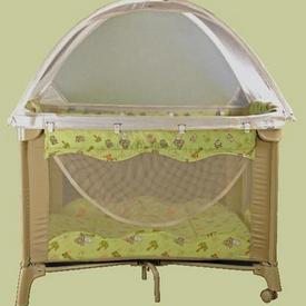 Child Safety Alert: Tots in Mind, CPSC recall Playard Tents – entrapment hazard