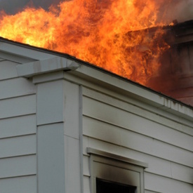 Jamaica Plains Massachusetts Fire: House blaze injures 5, displaces residents