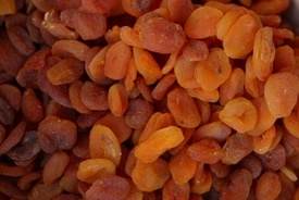 FDA Recall: Diamond USA Inc. recalls Dry Apricot Rolled, undeclared sulfites