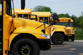 Allentown Pennsylvania boy left sleeping on hot, parked bus over an hour