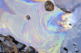 Farrell Pennsylvania environmental news: Oil-water mix spills during transfer