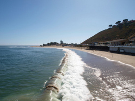 Malibu California found guilty of federal Clean Water Act violations