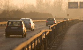 Brick New Jersey SUV crash: Man killed after Suburban hits guardrail, overturns