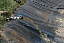 Frederick MD landfill contamination: Dumped chemicals reek havoc on community
