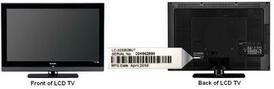 Consumer Product Liability Alert: Sharp recalls 32-inch LCD-TVs for injury risks