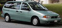 Product Liability Alert: Ford recalls late-model Windstars in “Salt Belt”