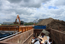 Rhode Island business: Landfill operator sues developer for $20M mistake