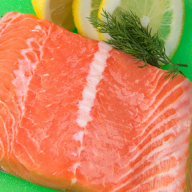 Florida and Rhode Island seafood firms accused of mislabeling salmon