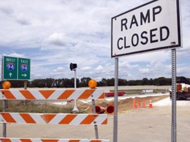 Detroit I 75 northbound lanes reopen after explosive 18 wheeler collision accident