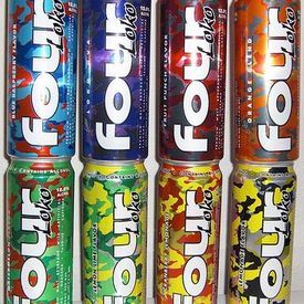 Banned alcoholic-energy drink Four Lokos recycled into ethanol fuel