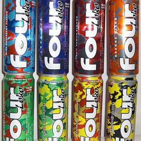 Banned alcoholic-energy drink Four Lokos recycled into ethanol fuel