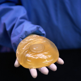 Report: Rare form of cancer linked to breast implants
